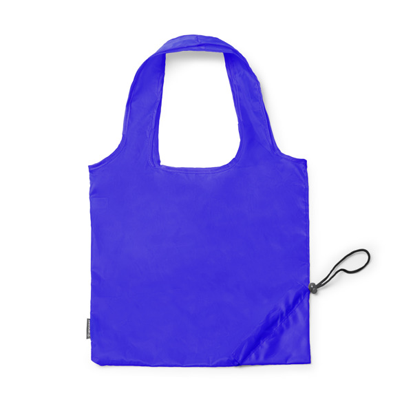 Bolsa de la compra plegable LEZOX de poliéster reciclado