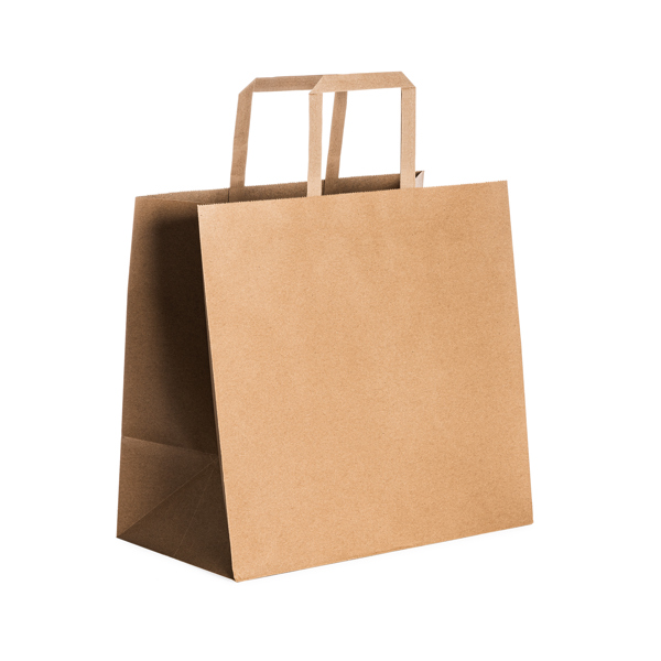 Bolsa OLMO de papel 80 g/m²