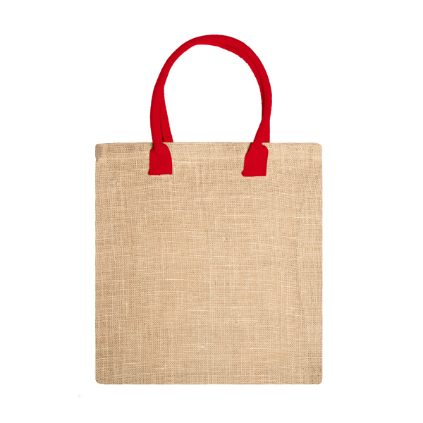 Bolsa NIMES de algodón y yute