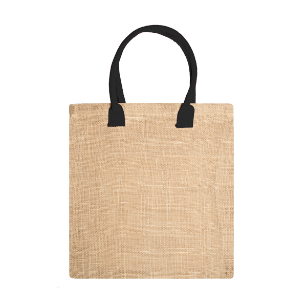 Bolsa NIMES de algodón y yute