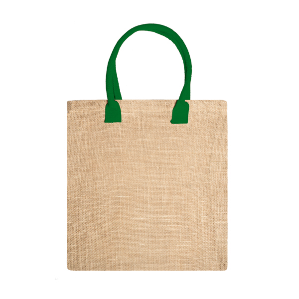 Bolsa NIMES de algodón y yute