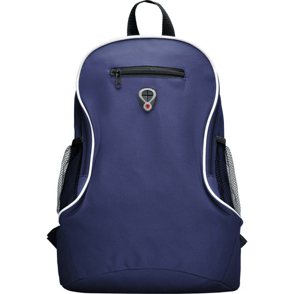 Cómoda mochila CONDOR de poliéster 600D