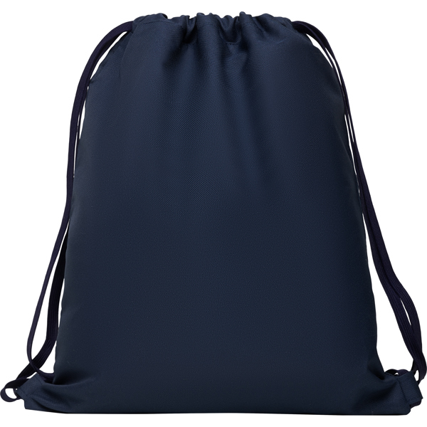 Mochila deportiva de diseño plano ZORZAL de poliéster 150 g/m²