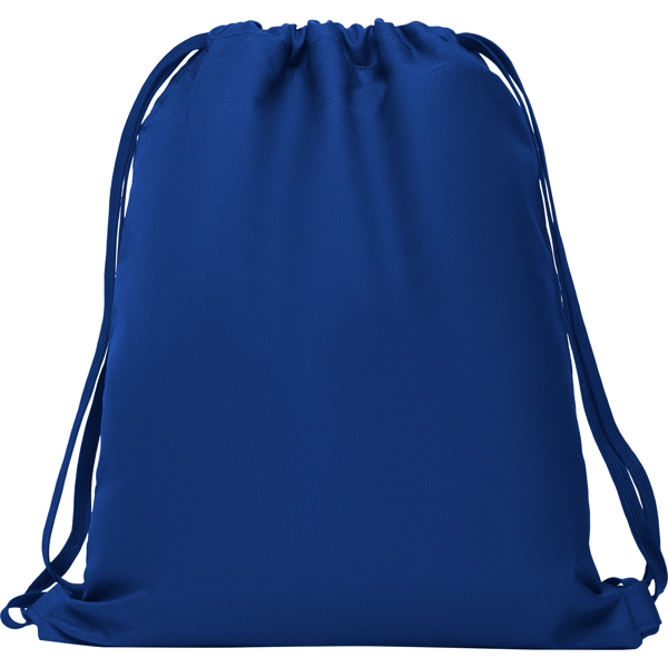 Mochila deportiva de diseño plano ZORZAL de poliéster 150 g/m²