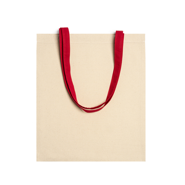 Bolsa NIZA de algodón 105 g/m²