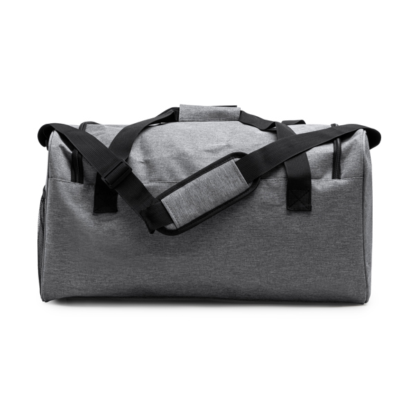 Bolso multifunción BALMOR de poliéster reciclado 300D (GRIS VIGORE)
