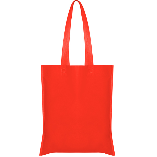Bolsa termosellada sin fuelle CREST de non-woven