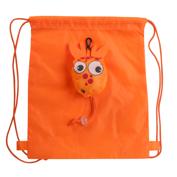 Mochila plegable infantil ELANIO de poliéster