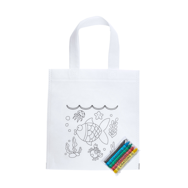 Bolsa infantil AZOR de non-woven