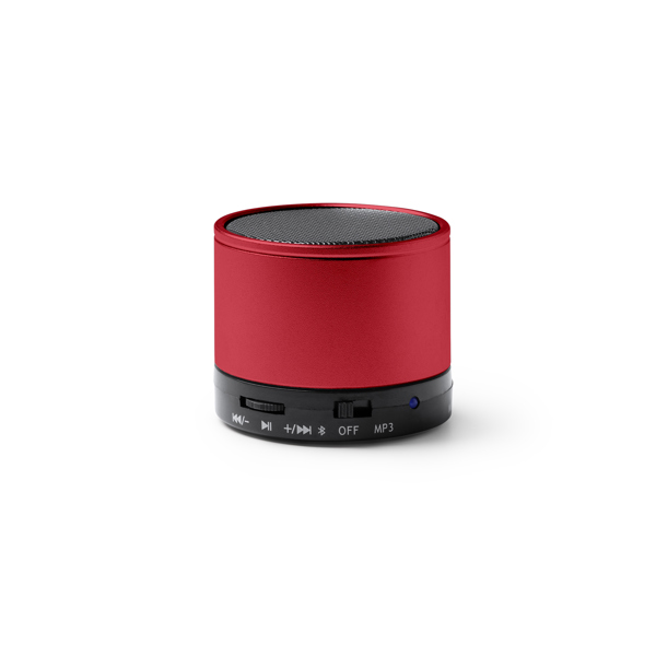 Altavoz inalámbrico CORUS de aluminio