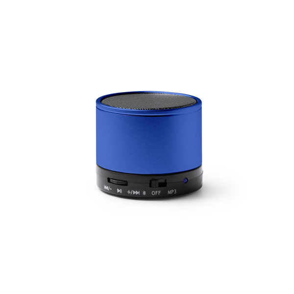 Altavoz inalámbrico CORUS de aluminio
