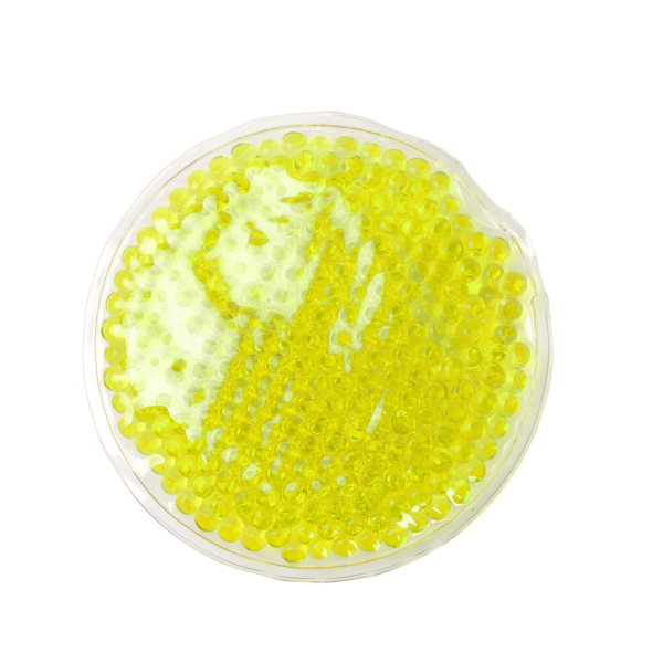 Parche térmico 2 en 1 de bolas de gel diseñado para la aplicación de frío y calor GELOX