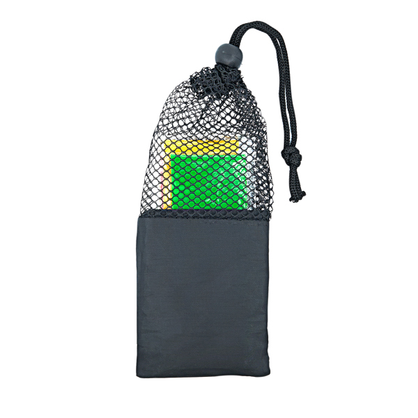 Set bandas elásticas para fitness EMON de poliéster