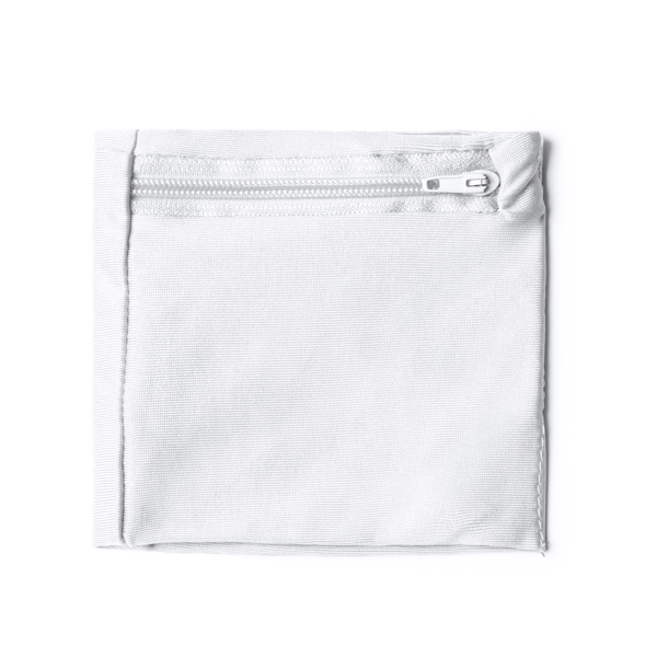 Muñequera elástica SPEED (BLANCO)