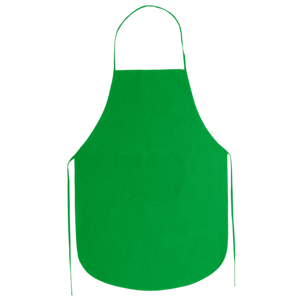 Delantal KELLER de non-woven