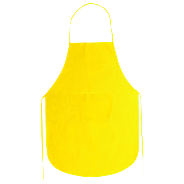 Delantal KELLER de non-woven