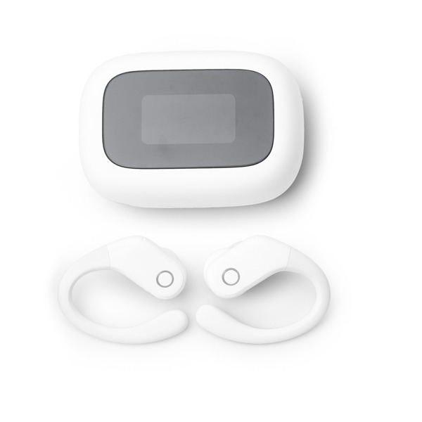 Auriculares inalámbricos elaborados en ABS SANDES