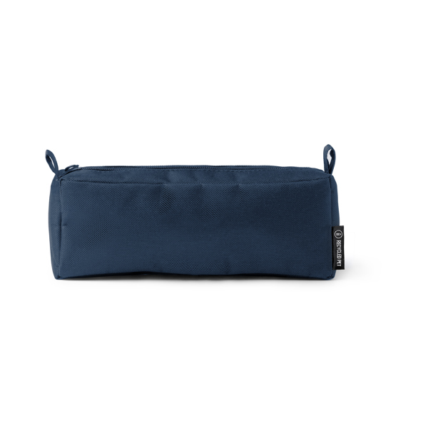 Estuche rectangular elaborado de material RPET procedente de botellas recicladas SUNTE de poliéster reciclado