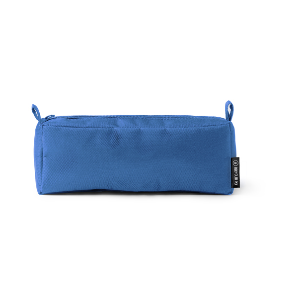 Estuche rectangular elaborado de material RPET procedente de botellas recicladas SUNTE de poliéster reciclado