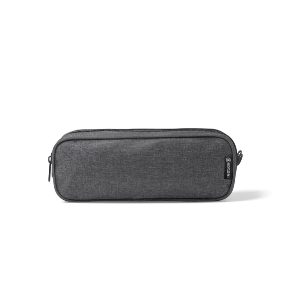 Estuche elaborado de políester reciclado RPET 300D DILU de poliéster reciclado 300D