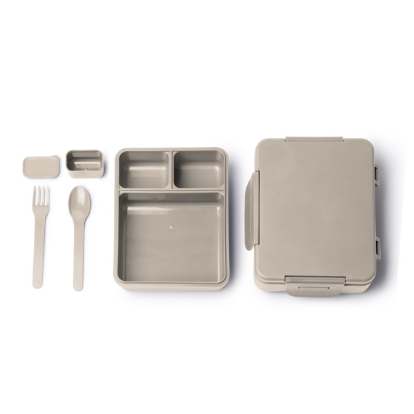 Fiambrera COMIX de silicona