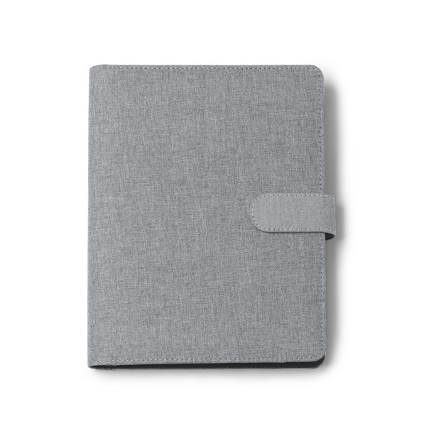 Carpeta multiusos TARLY de poliéster reciclado