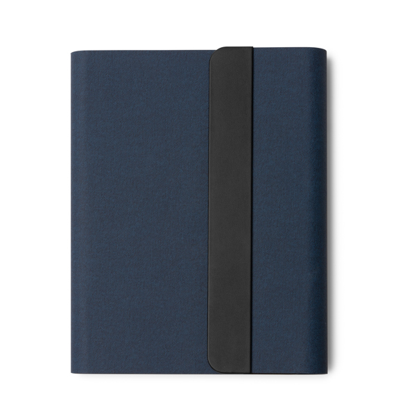 Carpeta multifunción SABIX de poliéster reciclado