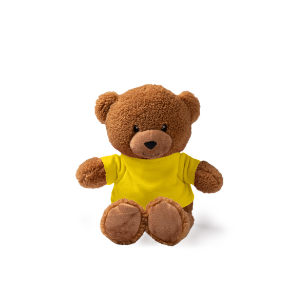 Oso de peluche KODA de poliéster