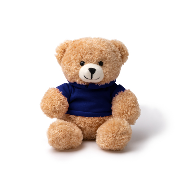 Osito de peluche JAZZ de poliéster