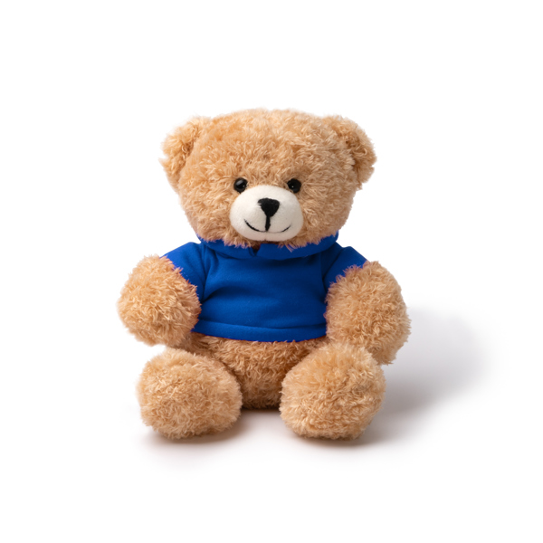Osito de peluche JAZZ de poliéster