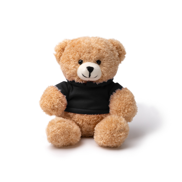 Osito de peluche JAZZ de poliéster