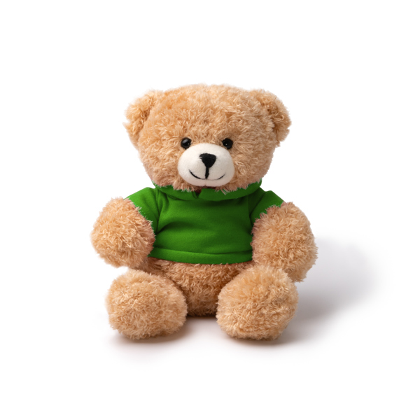 Osito de peluche JAZZ de poliéster