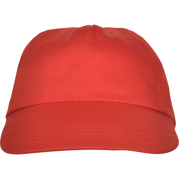 Gorra 5 paneles BASICA