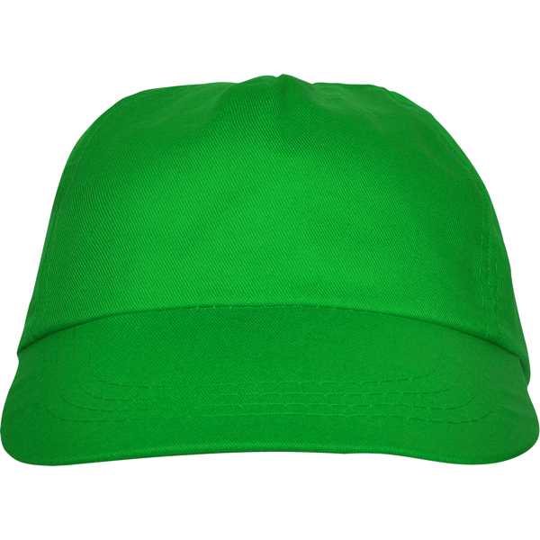 Gorra 5 paneles BASICA
