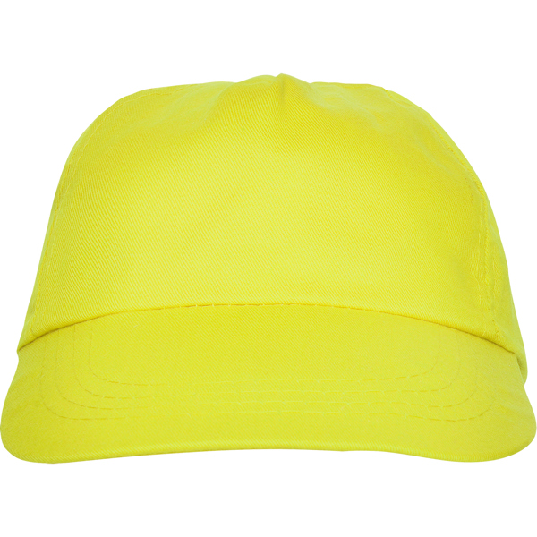 Gorra 5 paneles BASICA