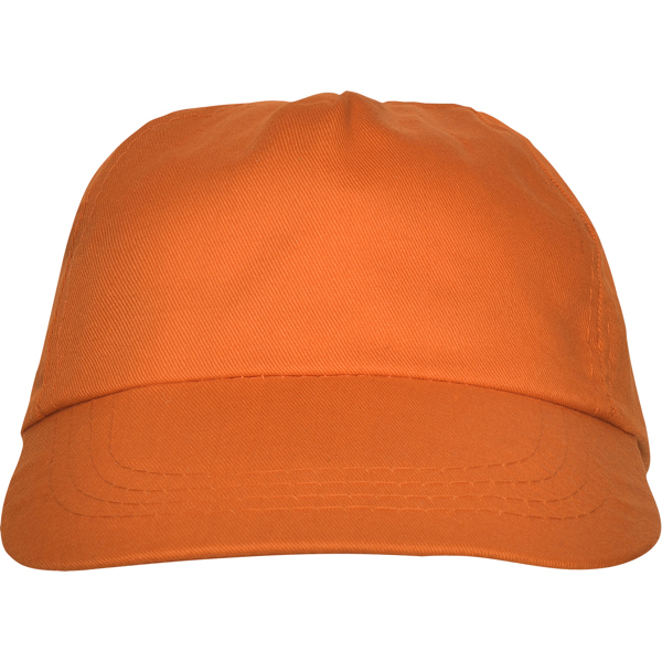Gorra 5 paneles BASICA