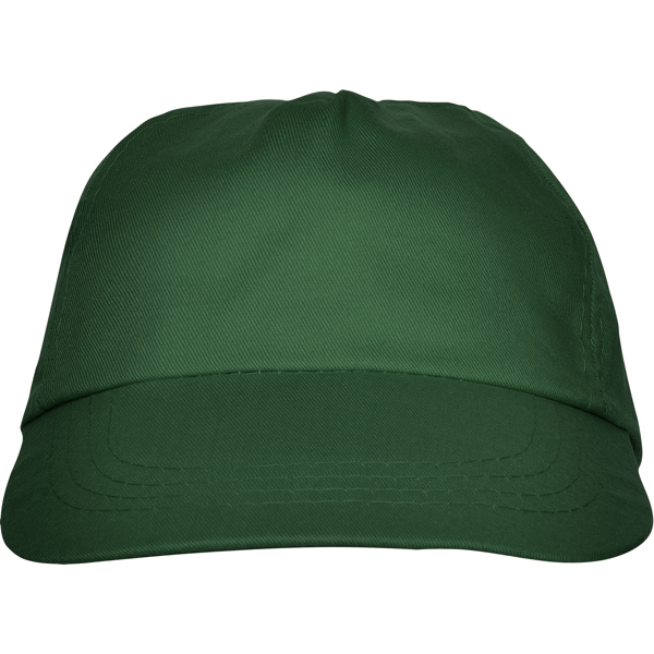 Gorra 5 paneles BASICA
