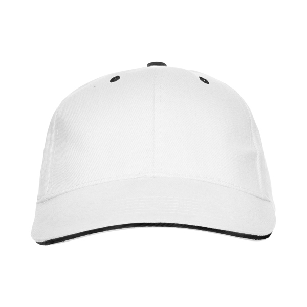 Gorra 6 paneles PANEL de algodón