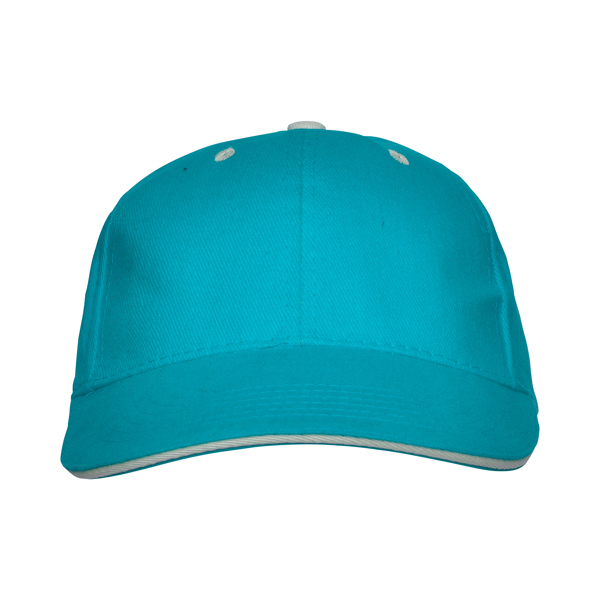 Gorra 6 paneles PANEL de algodón