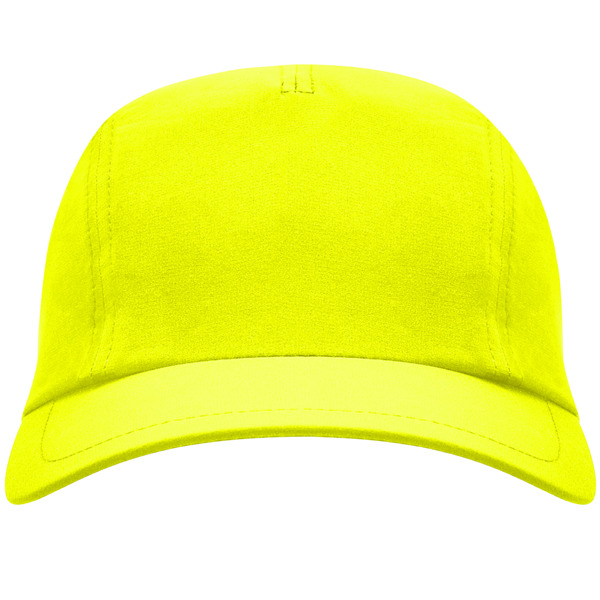 Gorra técnica de tres paneles MERCURY transpirable