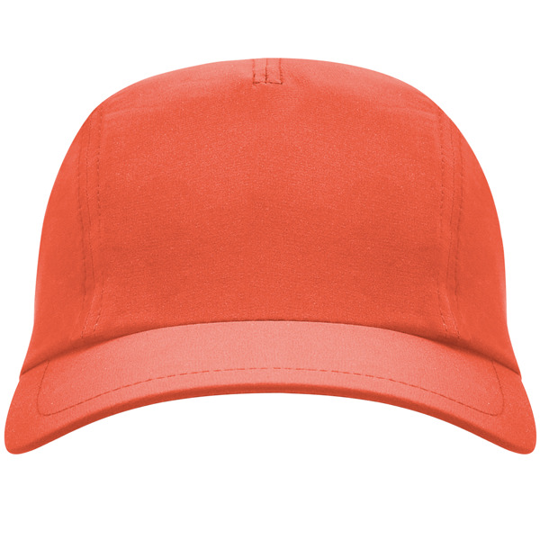 Gorra técnica de tres paneles MERCURY transpirable