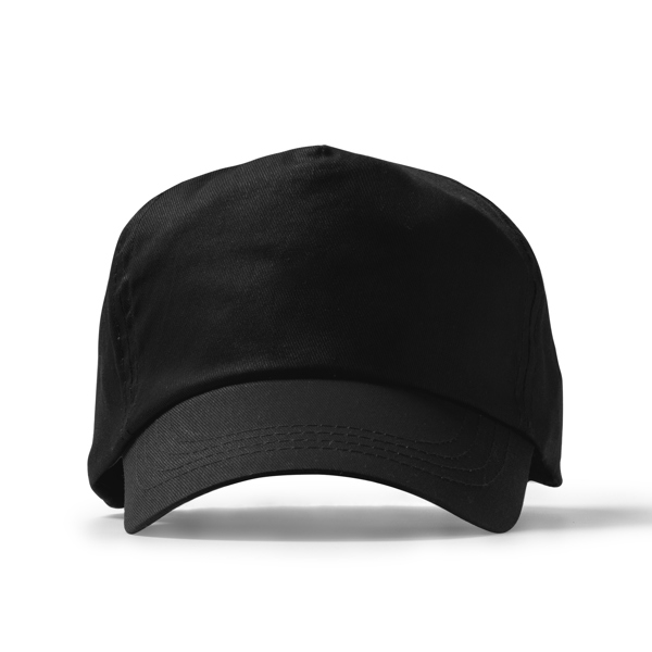 Gorra de 5 paneles 100% algodón FREYA de algodón