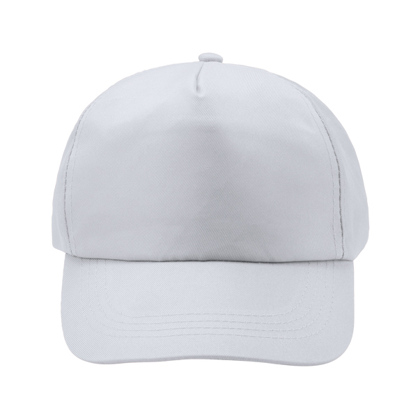 Gorra de RPET CALISTO de poliéster reciclado