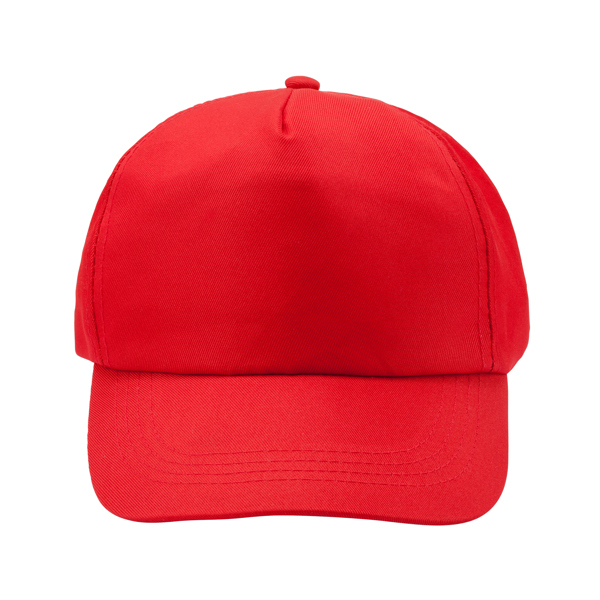Gorra de RPET CALISTO de poliéster reciclado