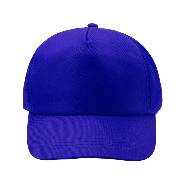 Gorra de RPET CALISTO de poliéster reciclado