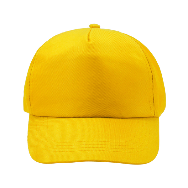 Gorra de RPET CALISTO de poliéster reciclado